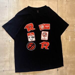 Fuerza Regida “Pero no te enamores” band graphic tshirt size large